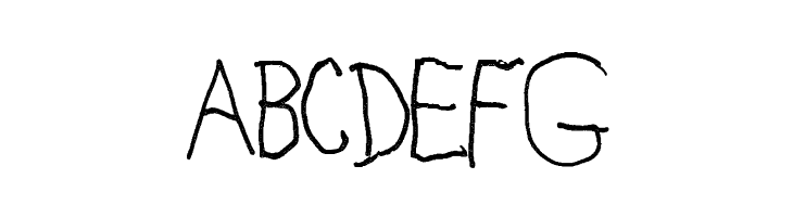 My Left Font  Free Fonts Download