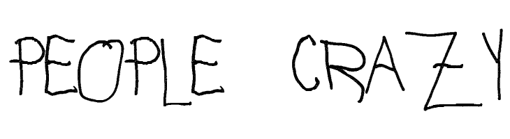 My Left Font  Free Fonts Download