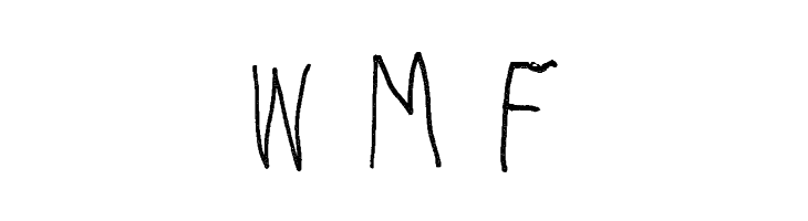 My Left Font  Free Fonts Download