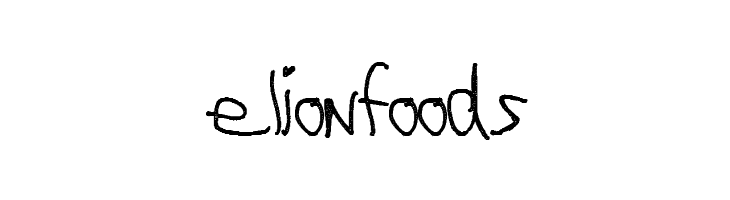 My Left Font  Free Fonts Download