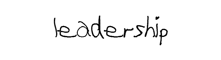 My Left Font  Free Fonts Download