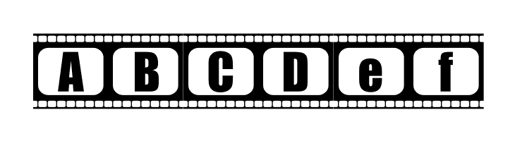 film505  Free Fonts Download