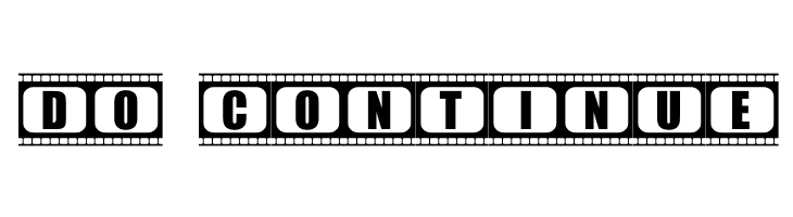 film505  Free Fonts Download