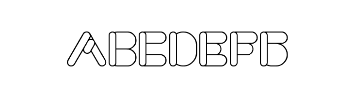 MAXIMUM KILOMETER  Free Fonts Download