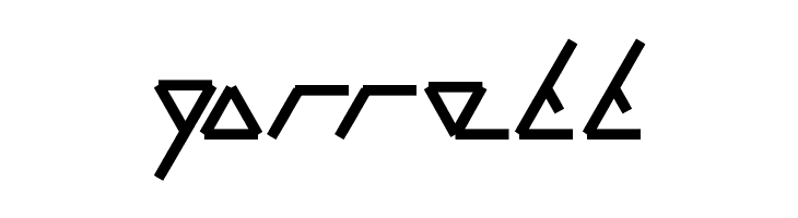 parallel  Free Fonts Download