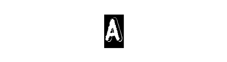 Dymo Grunge Bubble  Free Fonts Download