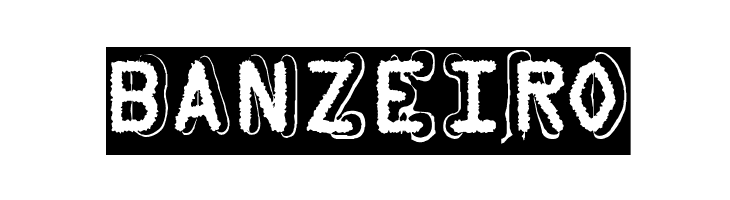 Dymo Grunge Bubble  Free Fonts Download