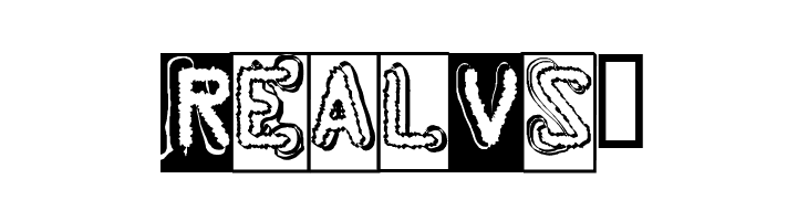 Dymo Grunge Bubble  Free Fonts Download