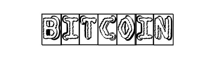 Dymo Grunge Bubble  Free Fonts Download