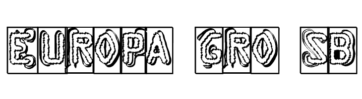 Dymo Grunge Bubble  Free Fonts Download