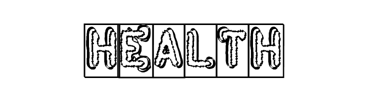 Dymo Grunge Bubble  Free Fonts Download