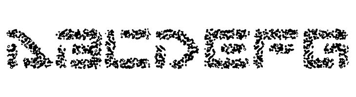 Abduction IV  Free Fonts Download