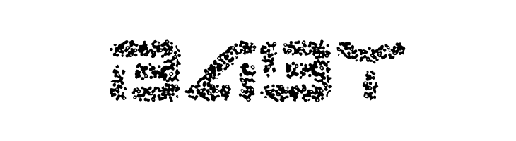 Abduction IV  Free Fonts Download