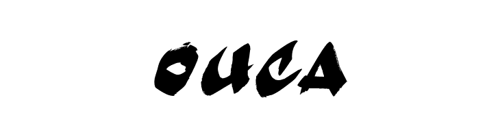 MarkerMoeII  Free Fonts Download