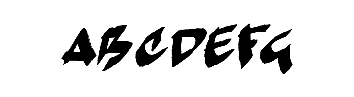 MarkerMoeII  Free Fonts Download