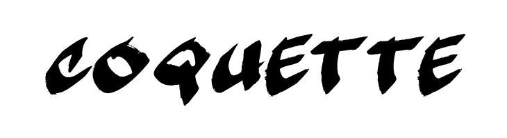 MarkerMoeII  Free Fonts Download