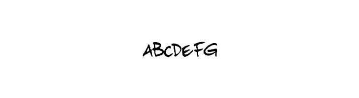 achille nzoda  Free Fonts Download