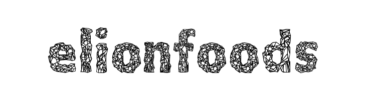 Crystalline Outline  Free Fonts Download