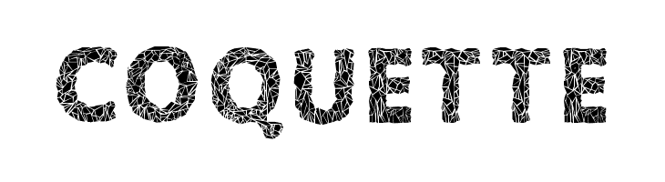 Crystalline Negative  Free Fonts Download
