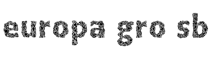 Crystalline Negative  Free Fonts Download