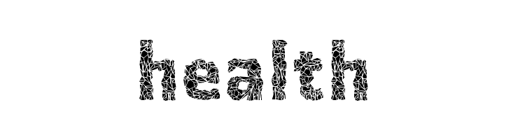 Crystalline Negative  Free Fonts Download