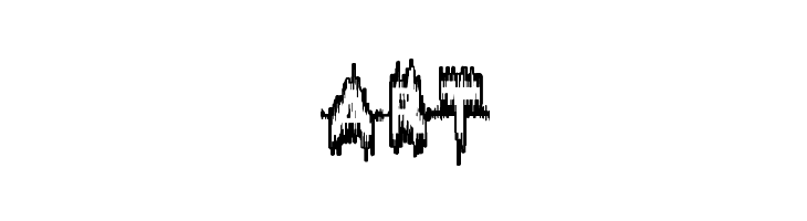 Sound-Sample  Free Fonts Download
