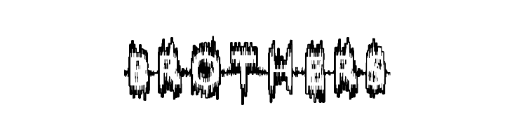 Sound-Sample  Free Fonts Download