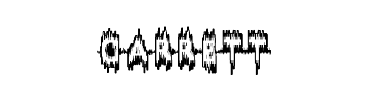 Sound-Sample  Free Fonts Download