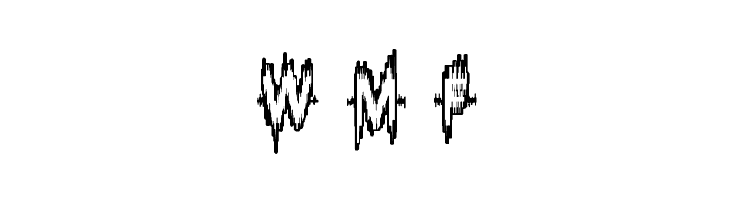Sound-Sample  Free Fonts Download