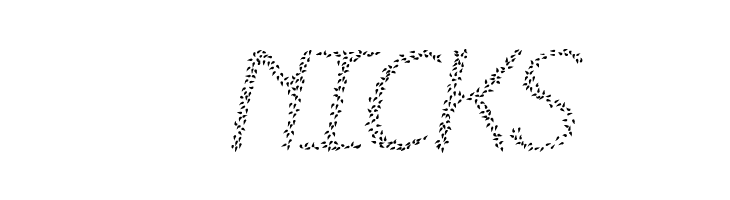 HKH Spring Buds Italic  Italic  Free Fonts Download