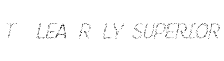 HKH Spring Buds Italic  Italic  Free Fonts Download