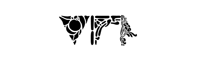 ArtNouveau1  Free Fonts Download