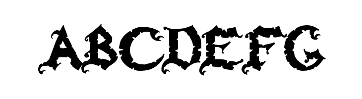 Ozzy II  Free Fonts Download