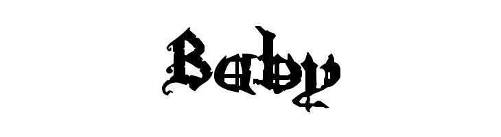 Ozzy II  Free Fonts Download