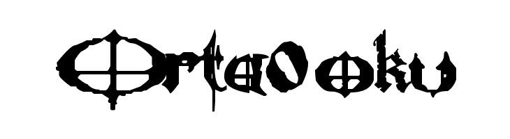 Ozzy II  Free Fonts Download