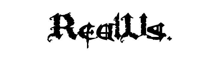 Ozzy II  Free Fonts Download