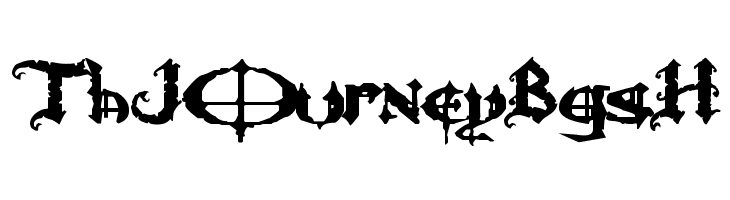 Ozzy II  Free Fonts Download