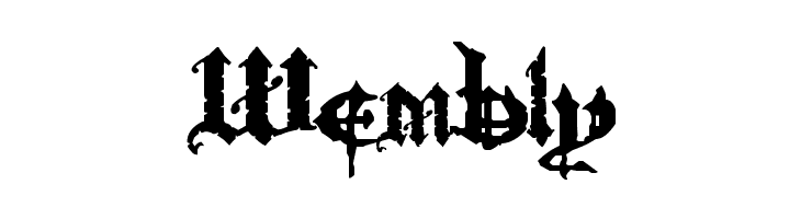 Ozzy II  Free Fonts Download