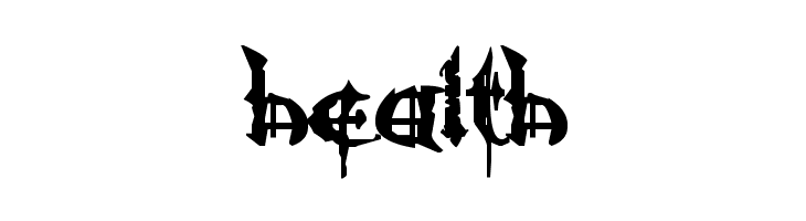 Ozzy II  Free Fonts Download