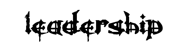 Ozzy II  Free Fonts Download