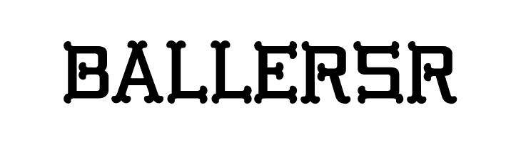 GBGoldenBones-Regular  Free Fonts Download