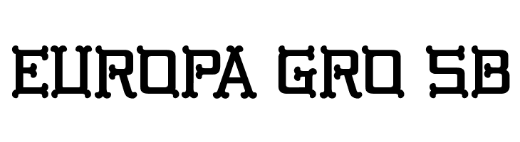 GBGoldenBones-Regular  Free Fonts Download