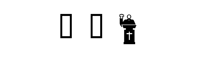 wmreligious1  Free Fonts Download