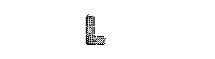 Celtic Designs I  Free Fonts Download