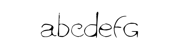 ginolib*  Free Fonts Download
