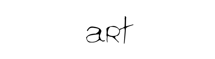 ginolib*  Free Fonts Download