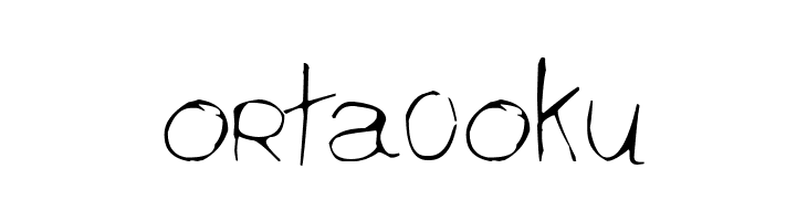 ginolib*  Free Fonts Download