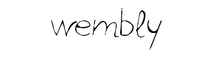 ginolib*  Free Fonts Download