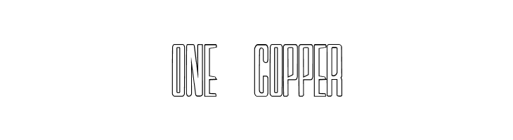 Neretta Outline  Free Fonts Download