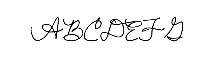 Lisa's First Class  Free Fonts Download